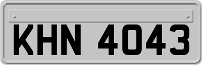 KHN4043