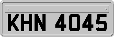 KHN4045