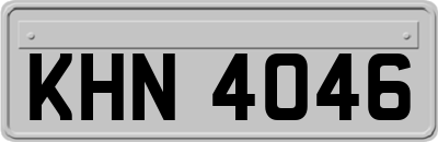 KHN4046