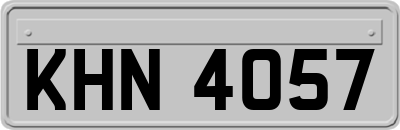 KHN4057