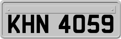 KHN4059