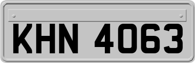 KHN4063