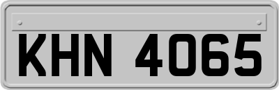KHN4065
