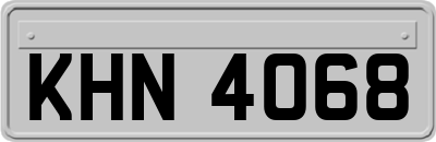 KHN4068