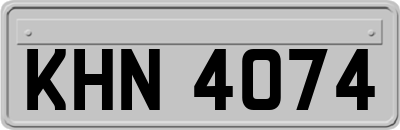 KHN4074