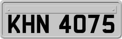 KHN4075