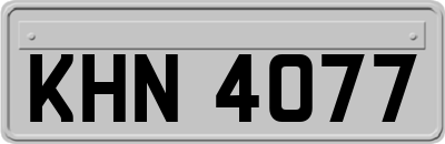 KHN4077