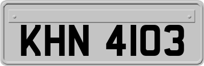 KHN4103