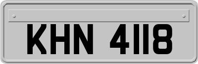 KHN4118