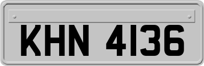 KHN4136
