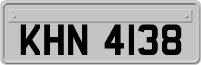 KHN4138