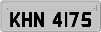 KHN4175