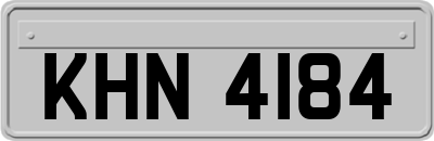 KHN4184