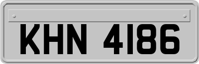 KHN4186