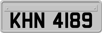 KHN4189