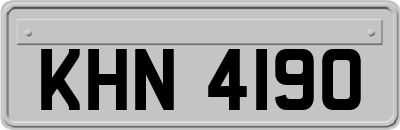 KHN4190