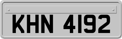 KHN4192