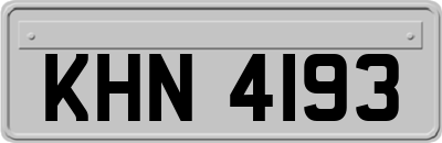 KHN4193