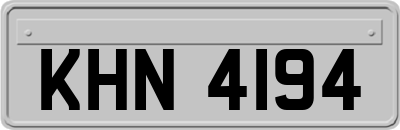 KHN4194
