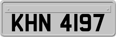 KHN4197