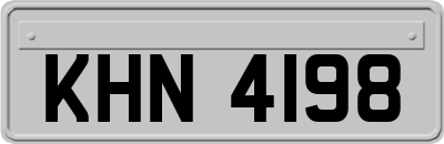 KHN4198