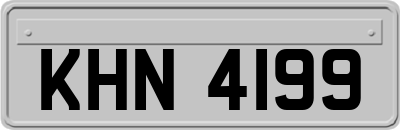 KHN4199
