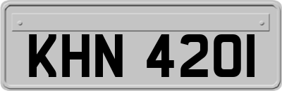 KHN4201