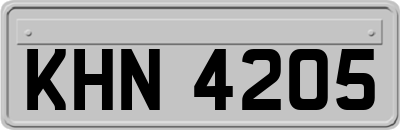 KHN4205