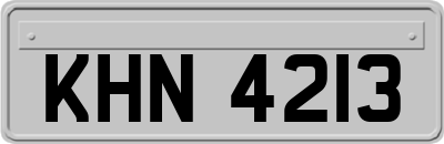 KHN4213