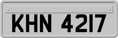 KHN4217