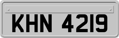 KHN4219