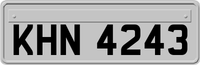 KHN4243