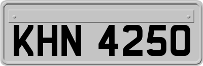KHN4250
