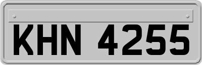 KHN4255
