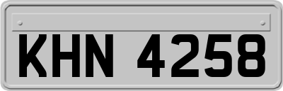 KHN4258