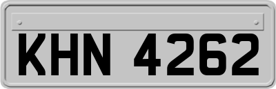 KHN4262