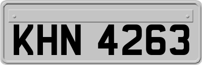 KHN4263