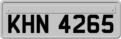 KHN4265