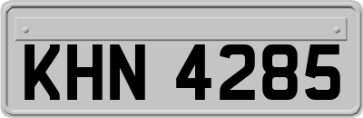 KHN4285