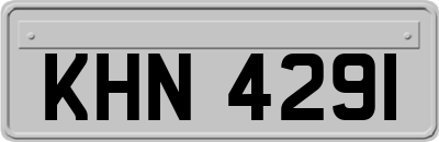 KHN4291