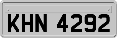 KHN4292
