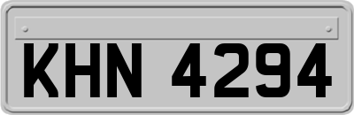 KHN4294