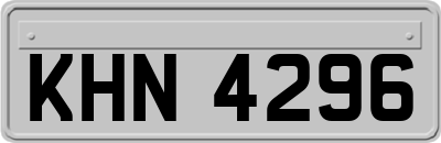 KHN4296