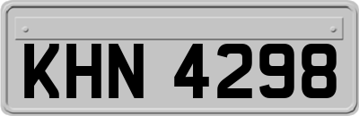 KHN4298