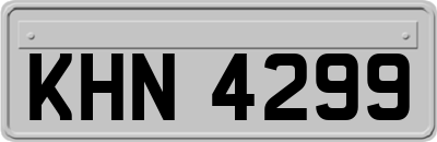 KHN4299