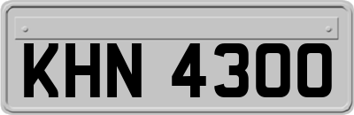 KHN4300