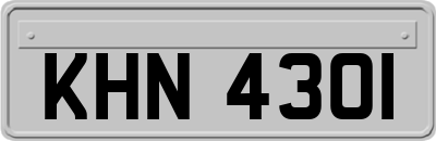 KHN4301