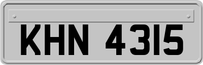 KHN4315