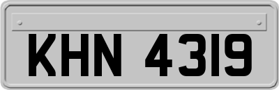 KHN4319