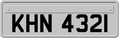 KHN4321
